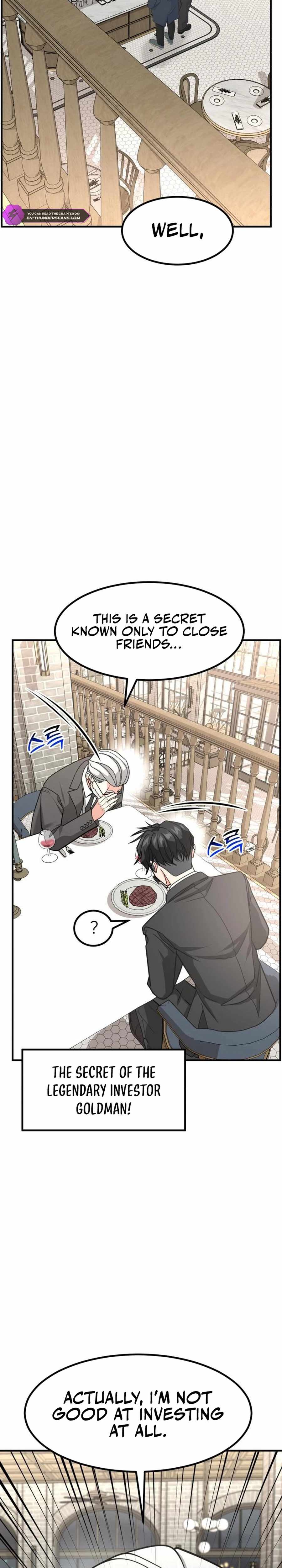 The Investor Who Sees The Future Chapter 45 33